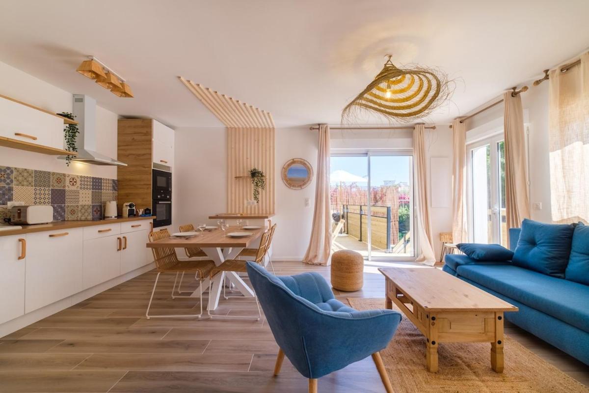 Appartement Magnifique Pavillon Independant T2 Nice